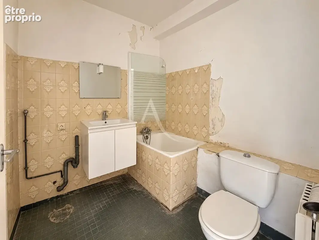 Timone - 13005 - appartement 2 pieces - parking - cave - photo 6