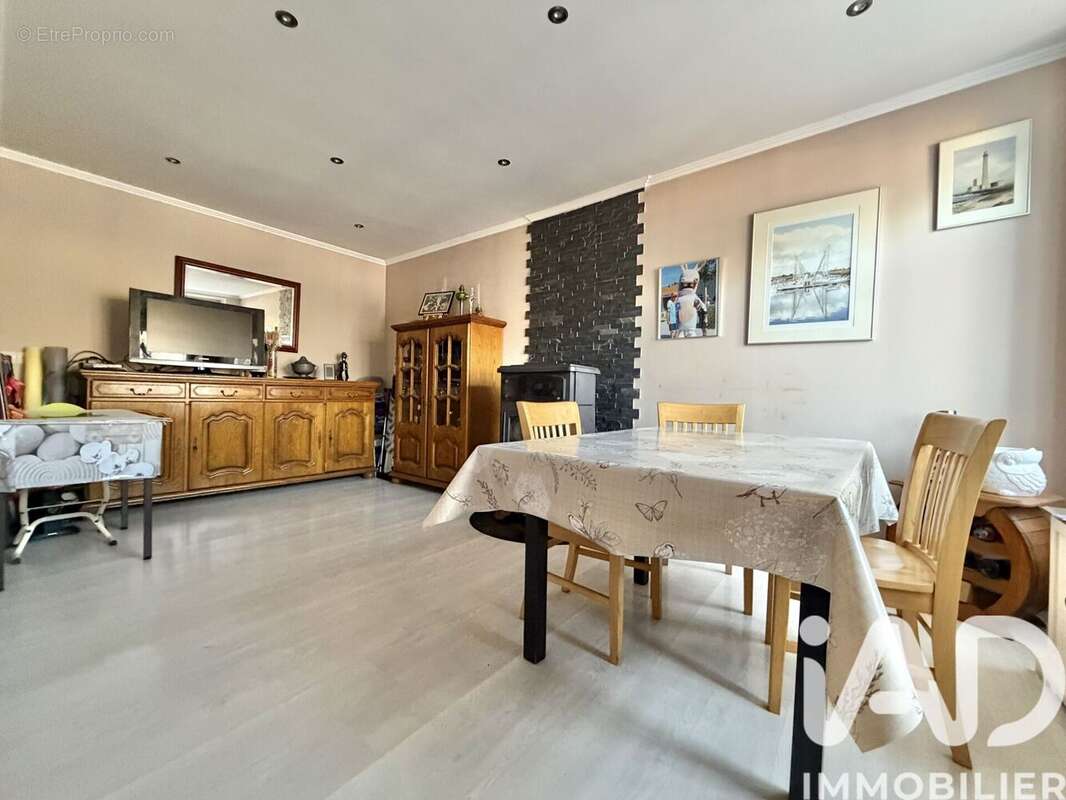 Photo 4 - Maison à LESSAY