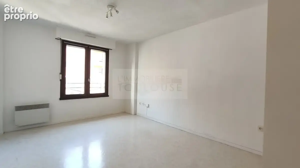 Toulouse Saint-Agne - Rangueil  Idéal étudiant / investissement - photo 2