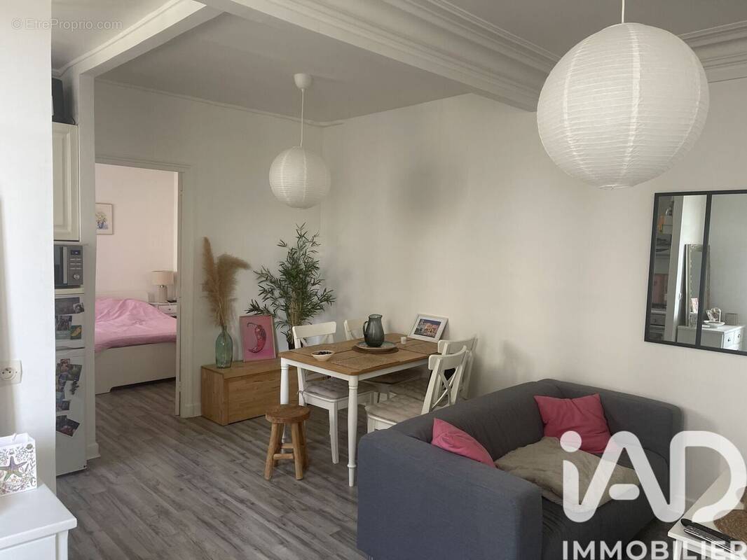 Photo 1 - Appartement à LE PERREUX-SUR-MARNE