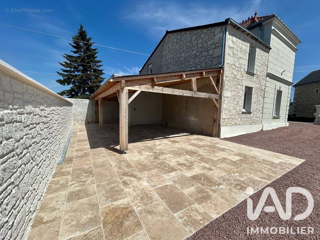 Photo 1 - Maison à VILLEBERNIER