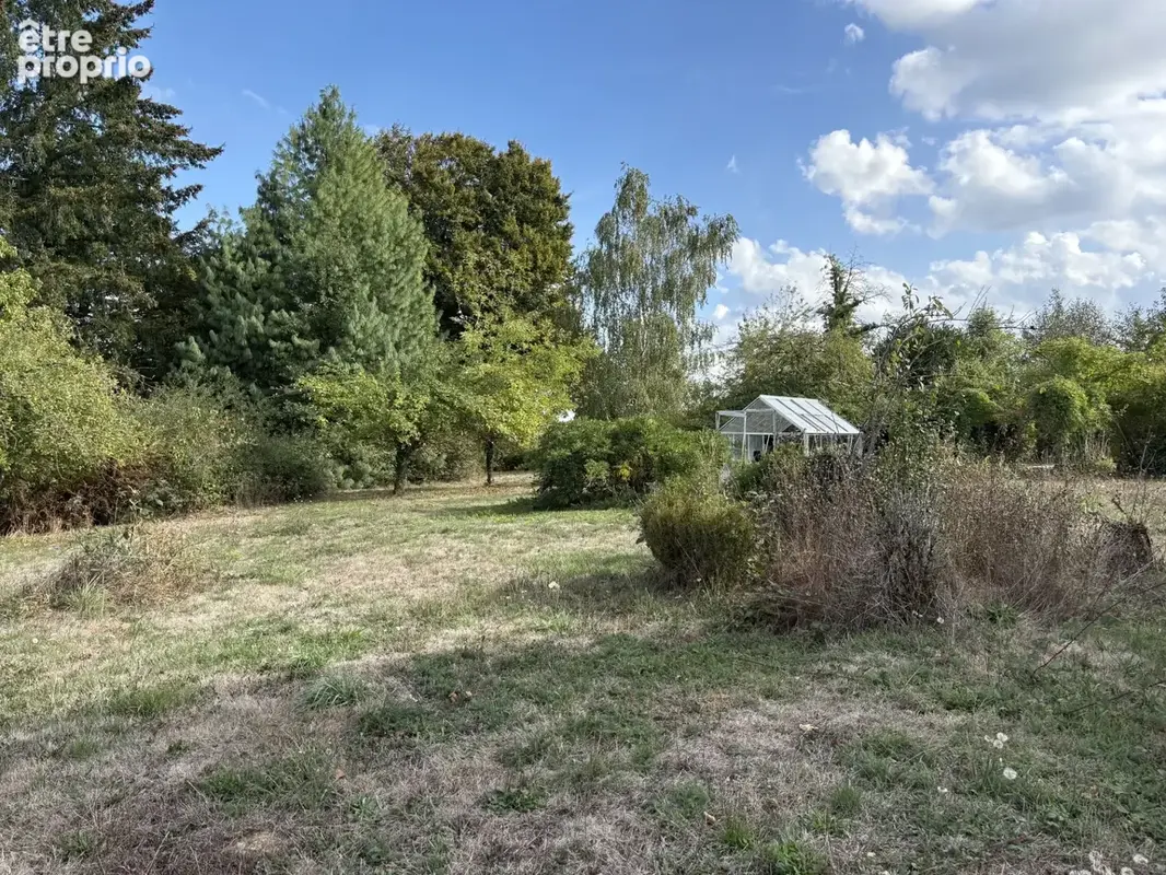 Coussac Bonneval Maison de campagne de 5 pièces de plain-pied, garage et grand terrain - photo 27