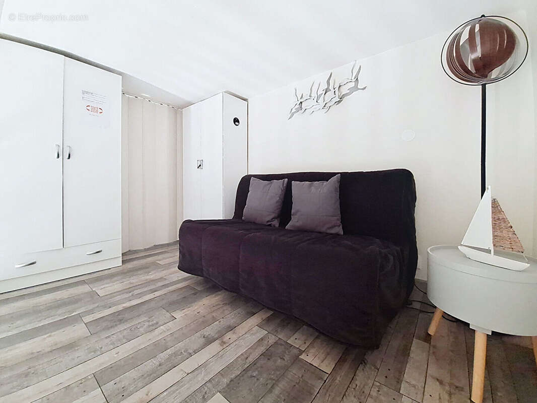 Appartement Cabourg 2 pièce(s) 21.32 m2 - photo 7