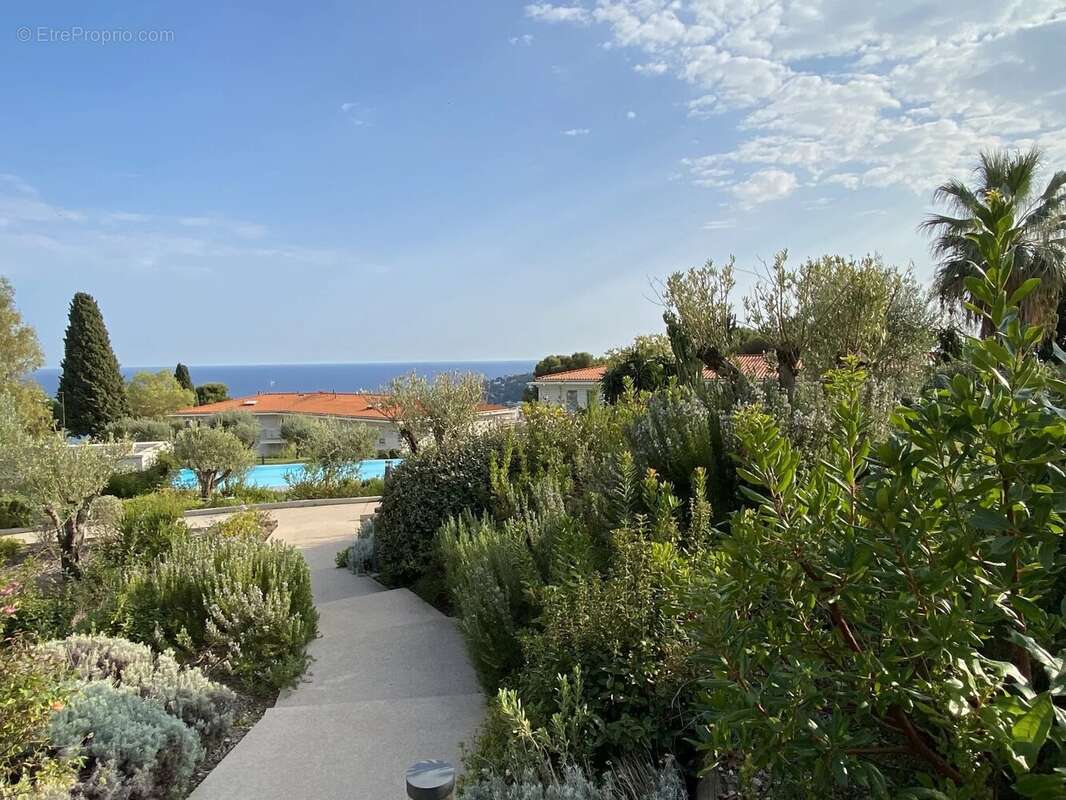 Appartement à ROQUEBRUNE-CAP-MARTIN