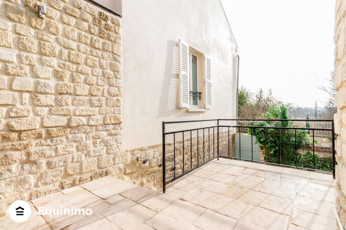 Maison à CARRIERES-SUR-SEINE