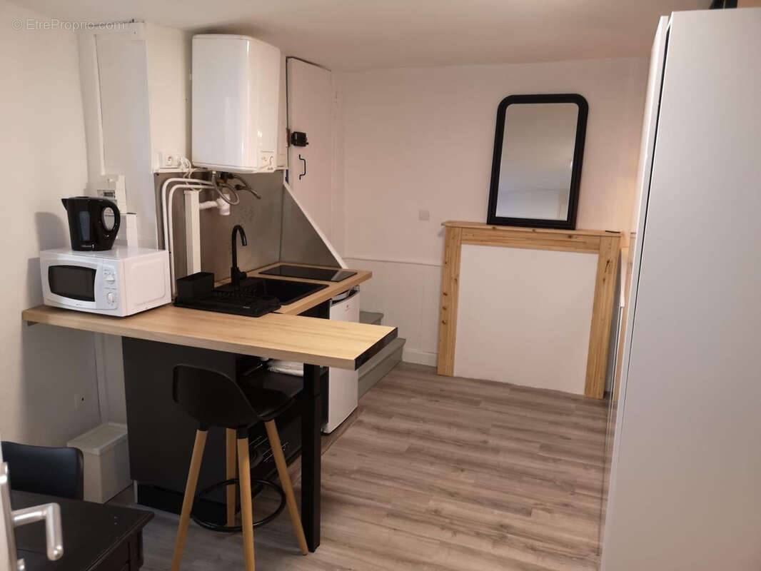 Appartement à SAINT-BRIEUC