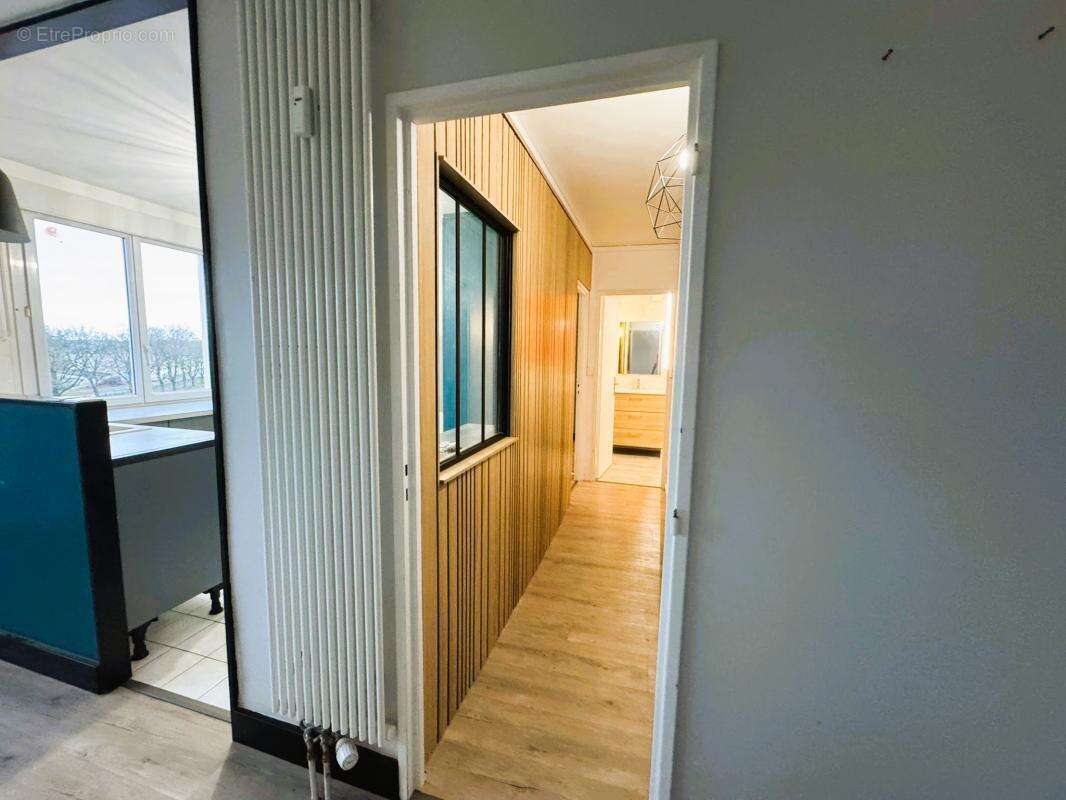 Appartement à ANGERS