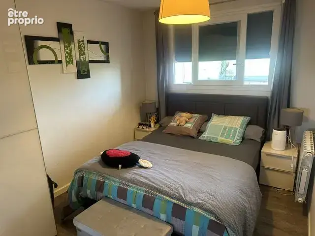 Appartement 3 pièces 58 m² à vendre à Villeurbanne (69100) - photo 6
