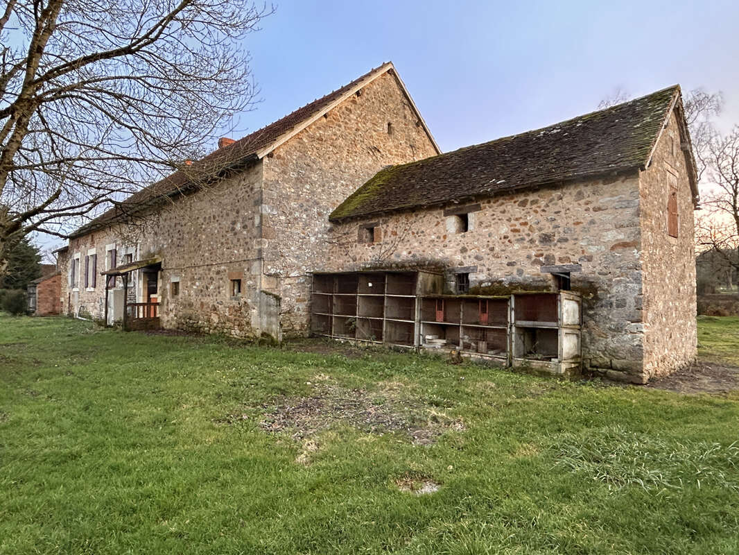 Maison à DUNET