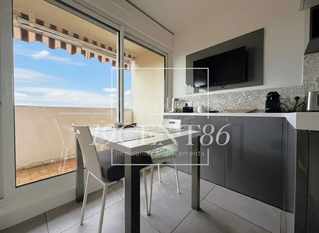 Appartement à LYON-8E