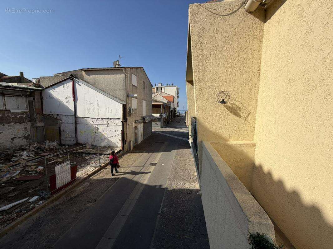 Appartement à LE GRAU-DU-ROI