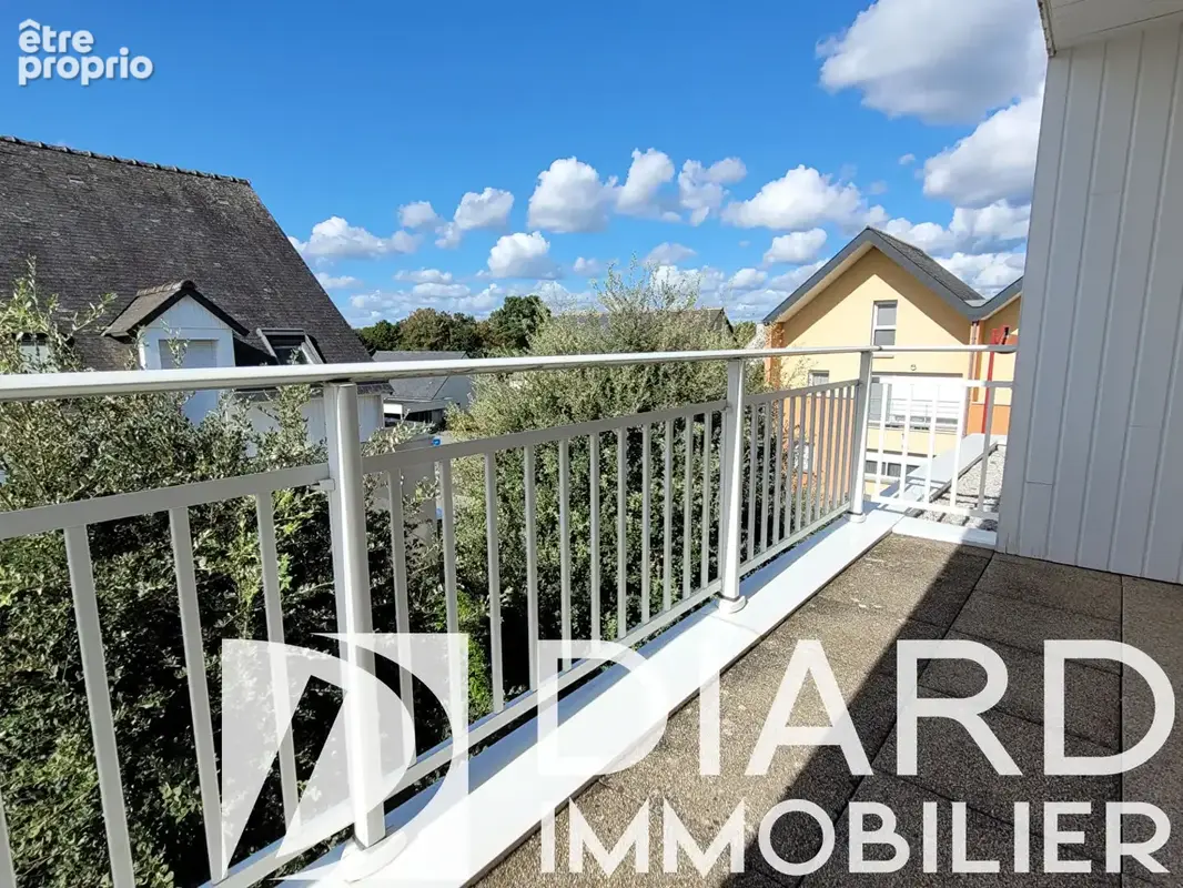 Appartement à SAINT-JEAN-SUR-VILAINE