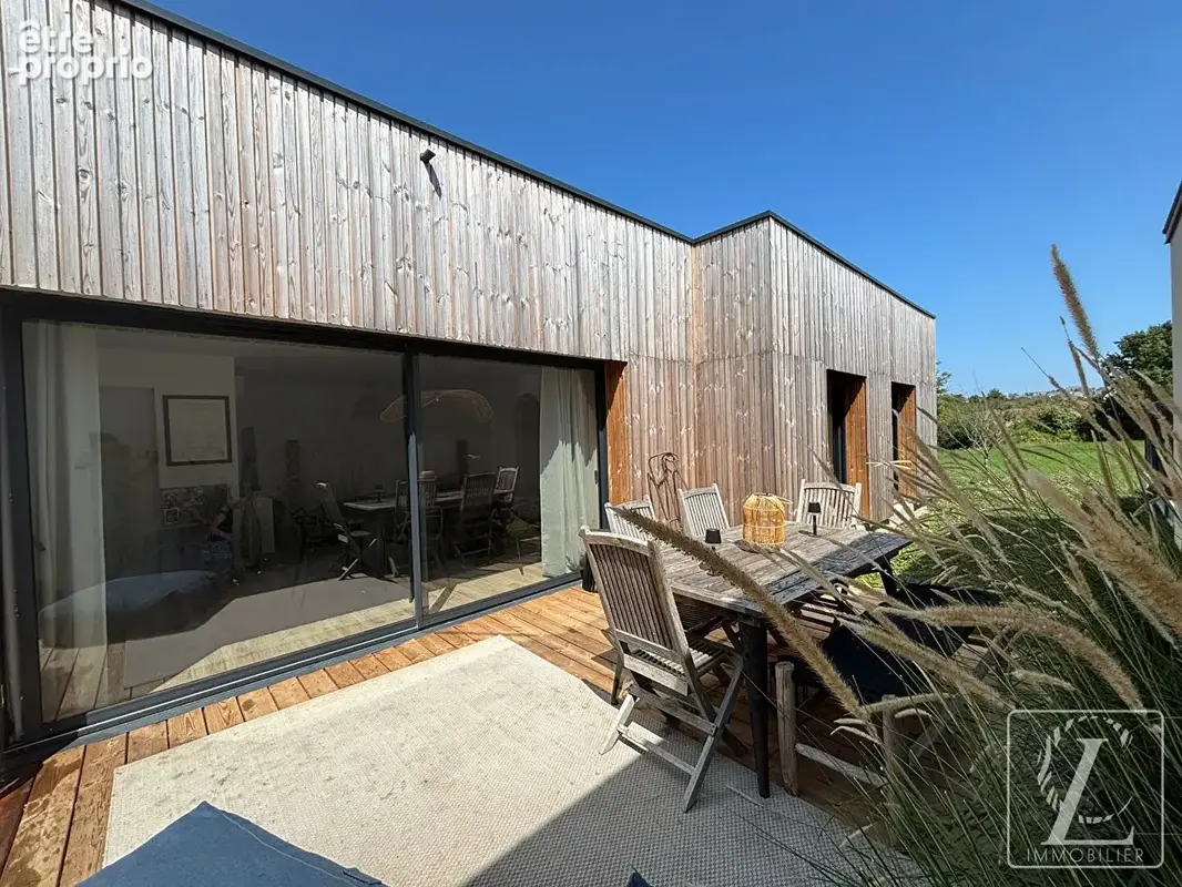 PLENEUF-VAL-ANDRE : Maison de Plain-Pied  4 pièces 81 m2 env - photo 2
