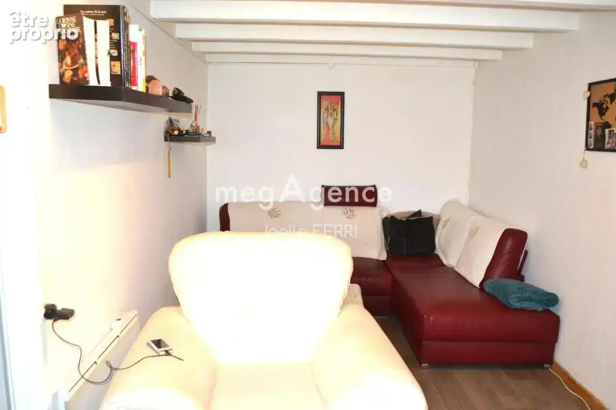Maison de village sur st denis avec jardin - photo 3