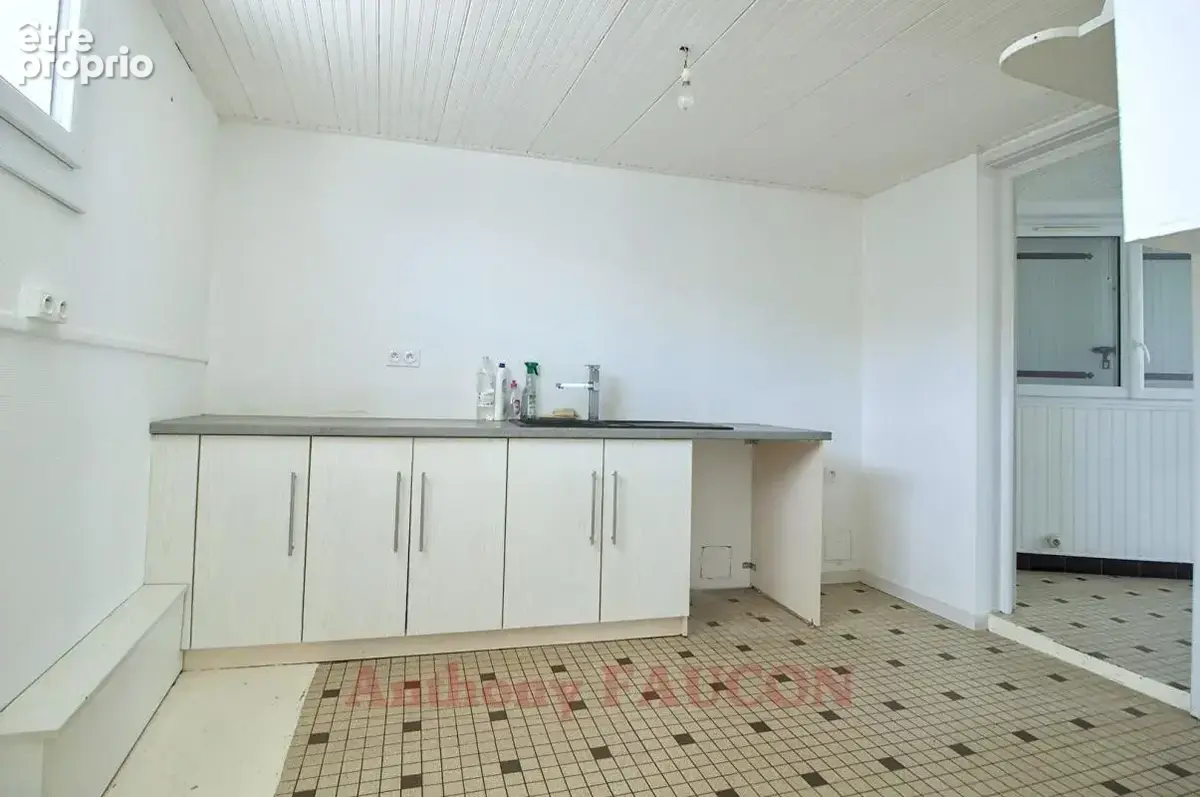 Maison Saint Michel En L Herm 3 pièce(s) 100 m2 - photo 5