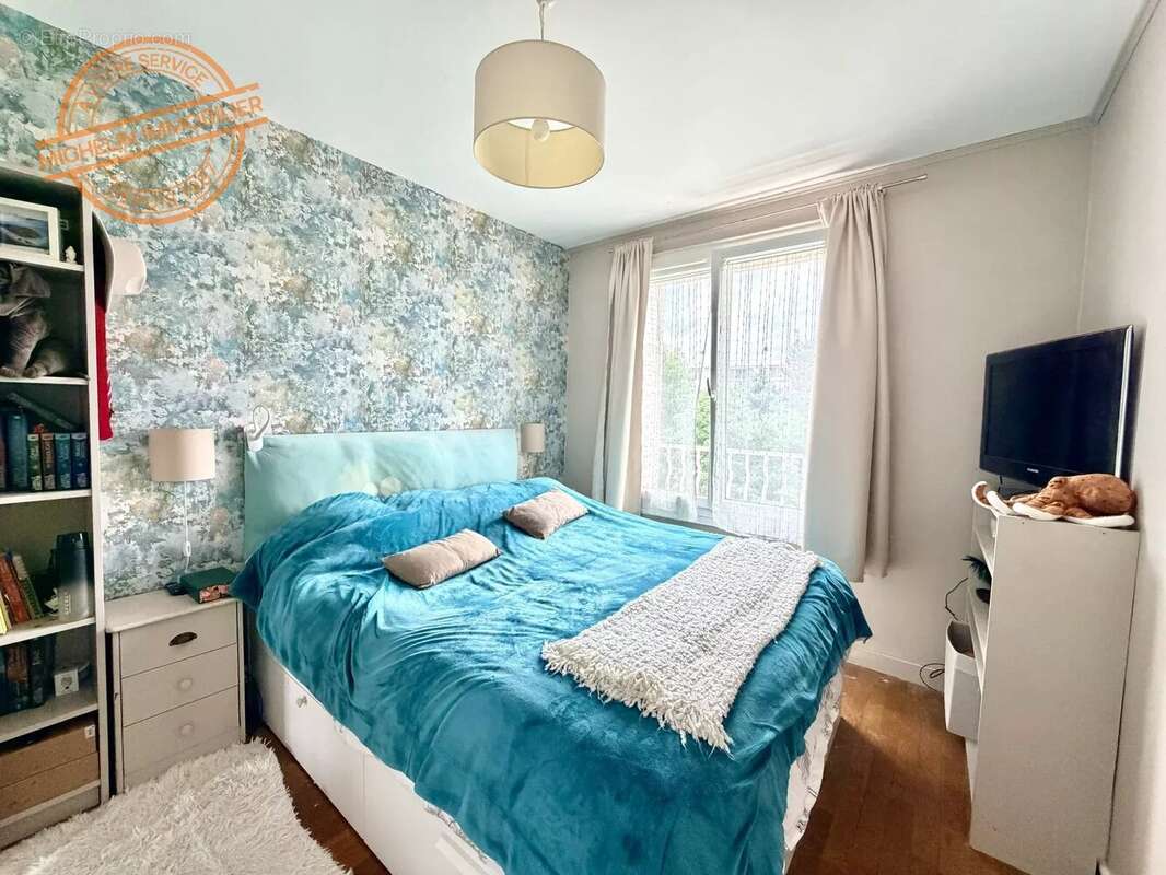 Appartement à CHAMPAGNE-AU-MONT-D'OR