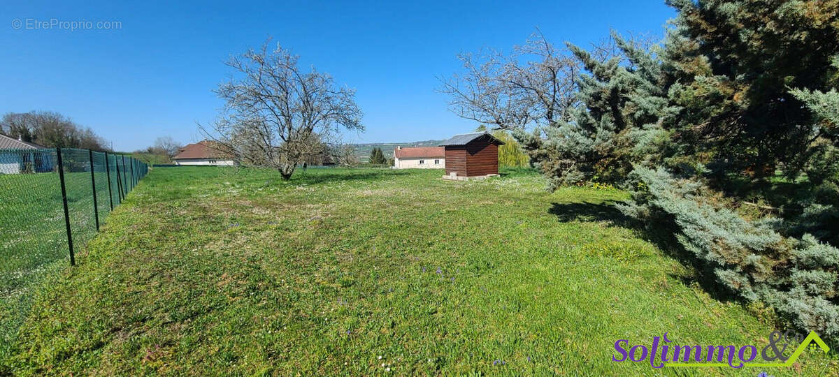 Maison à SAINT-ONDRAS