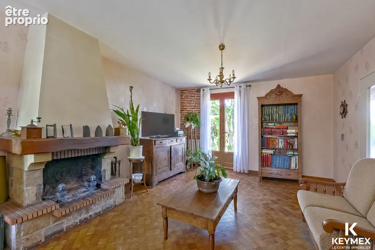 Maison  de plain pied  sur sous-sol total - photo 5