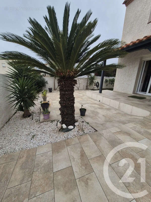 Maison à CANET-EN-ROUSSILLON