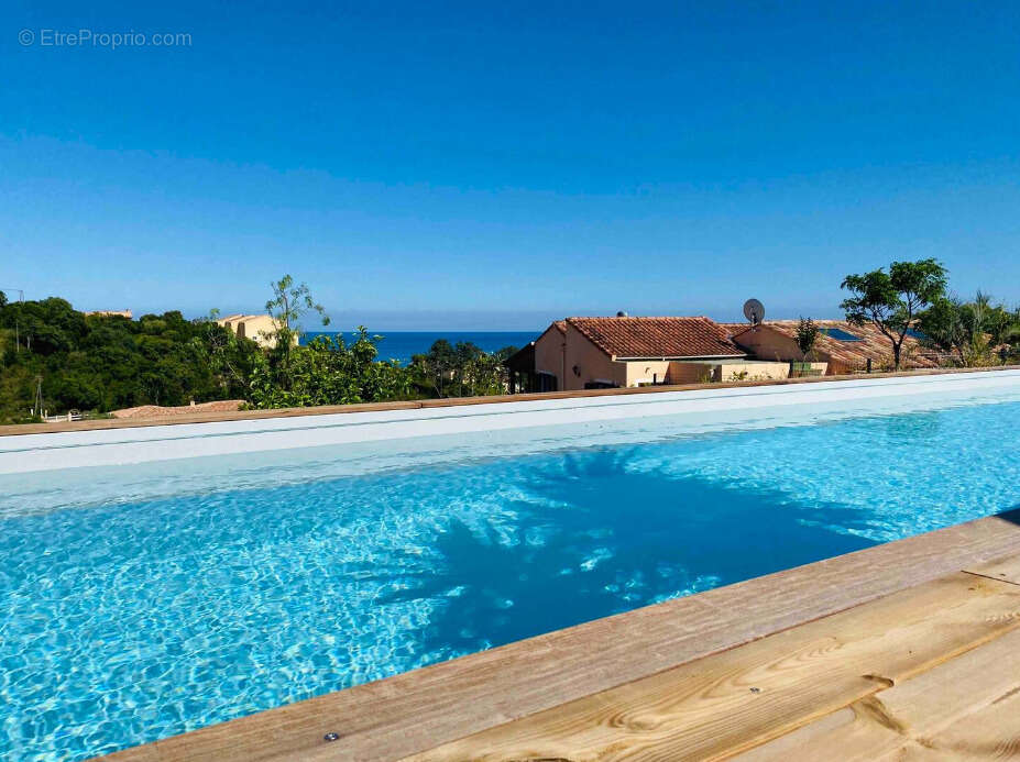 Maison à SARI-SOLENZARA