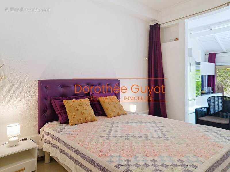  guadeloupe – saint-françois – marina – appartement meublé rez-de-jardin - photo 6