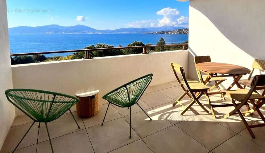 Appartement à PIETROSELLA