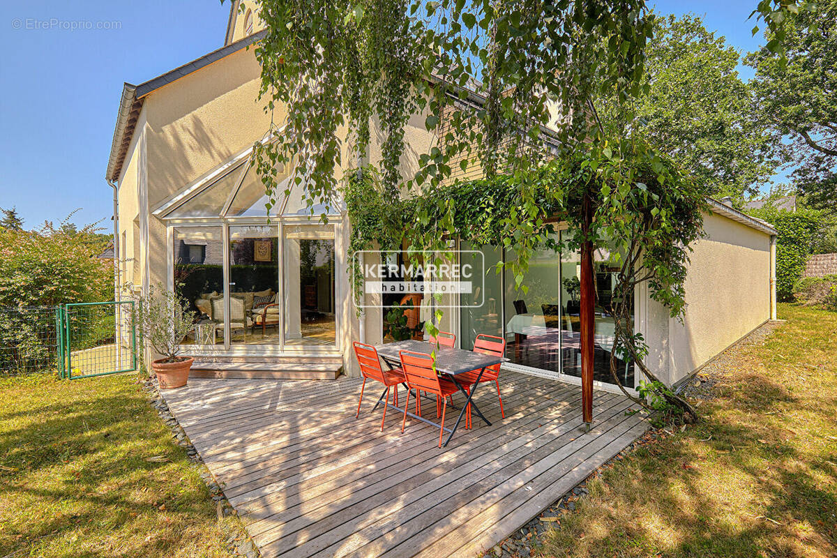 Maison à CESSON-SEVIGNE