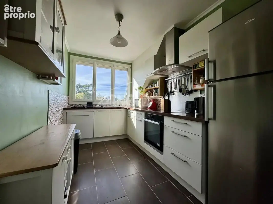 Longchamp / Perverie - Appartement T3 68 m2 - photo 4