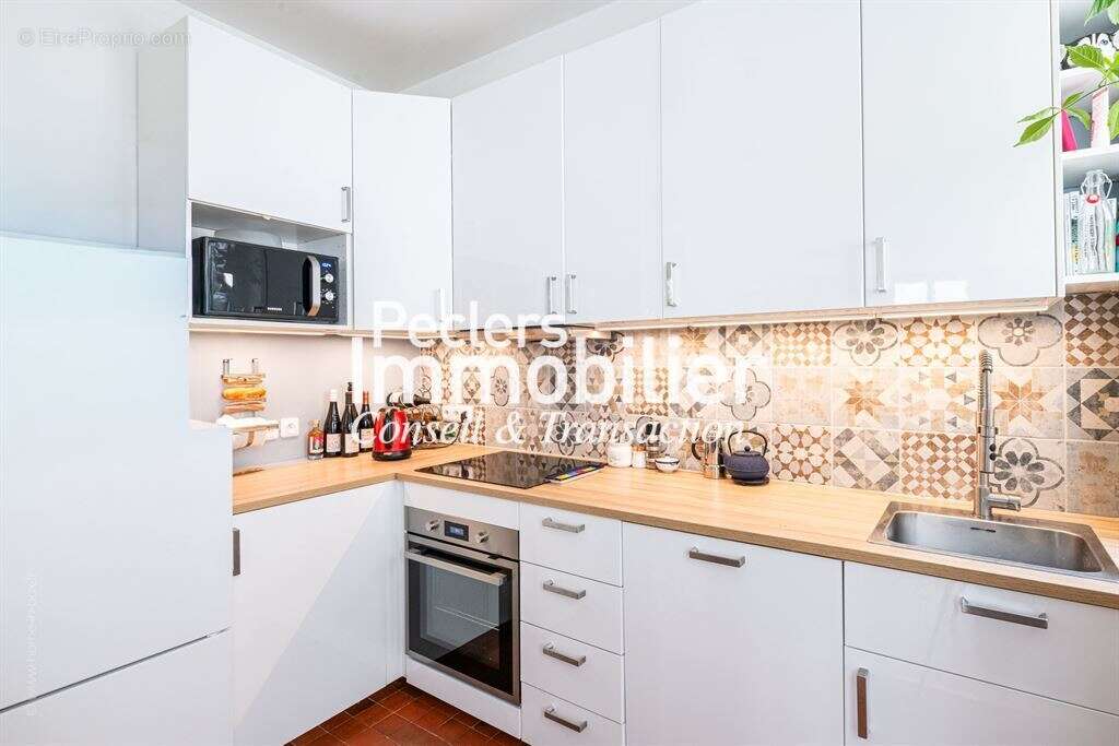 Appartement à RUEIL-MALMAISON