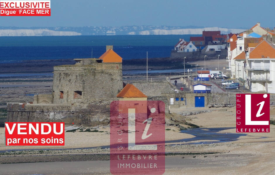 Appartement à AMBLETEUSE