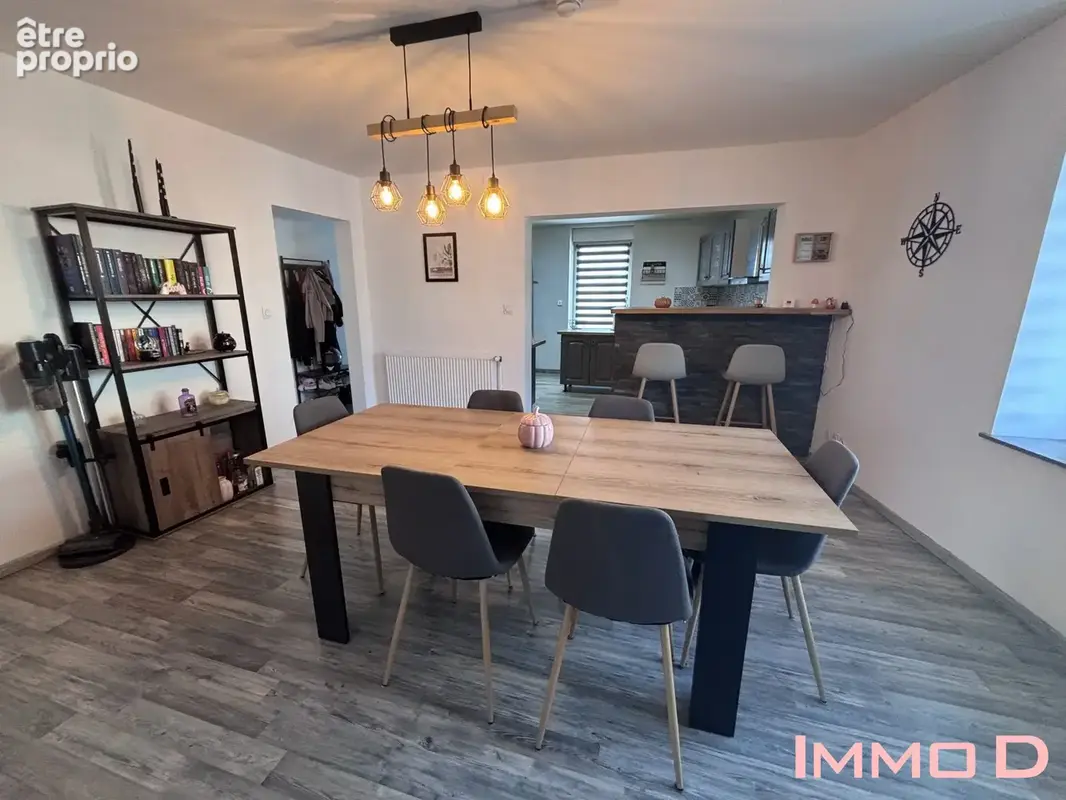 Maison 7 pièces 171 m² à vendre à Dogneville (88000) - photo 5