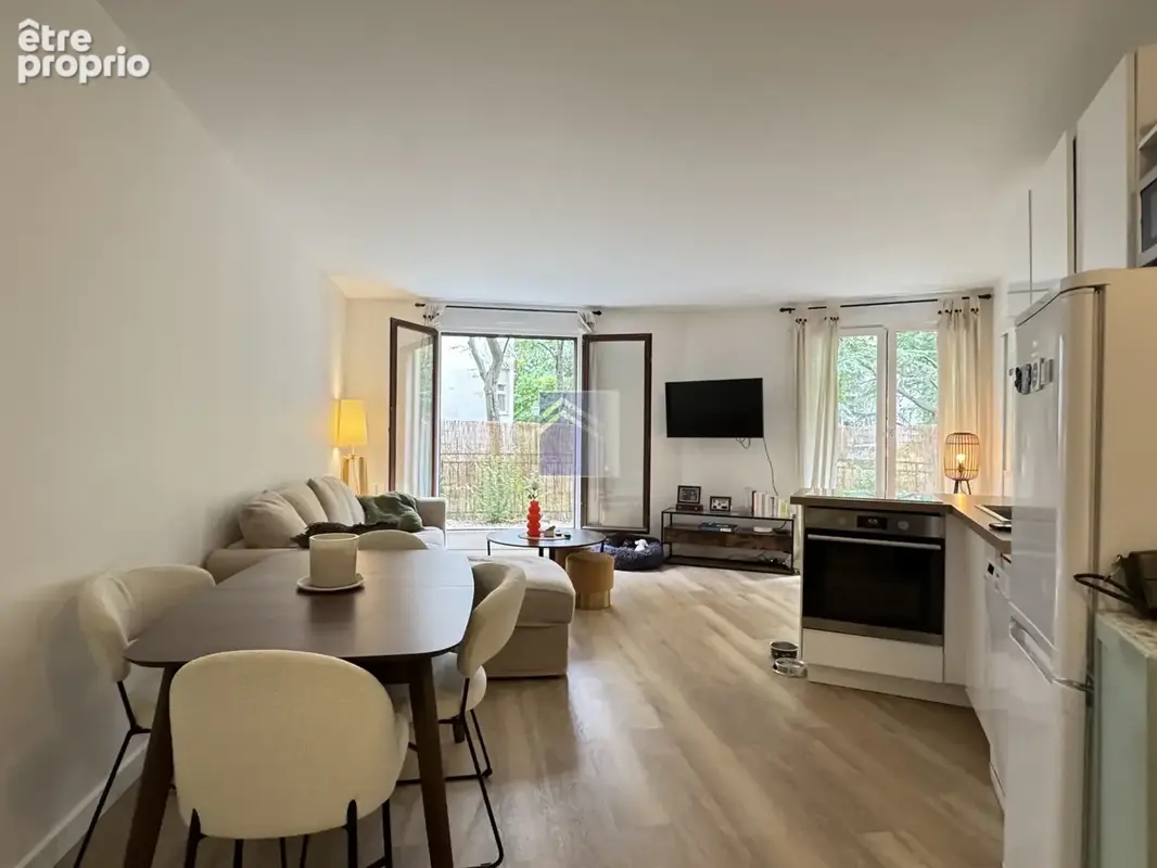 Photo Appartement à Courbevoie au prix de 312 000€