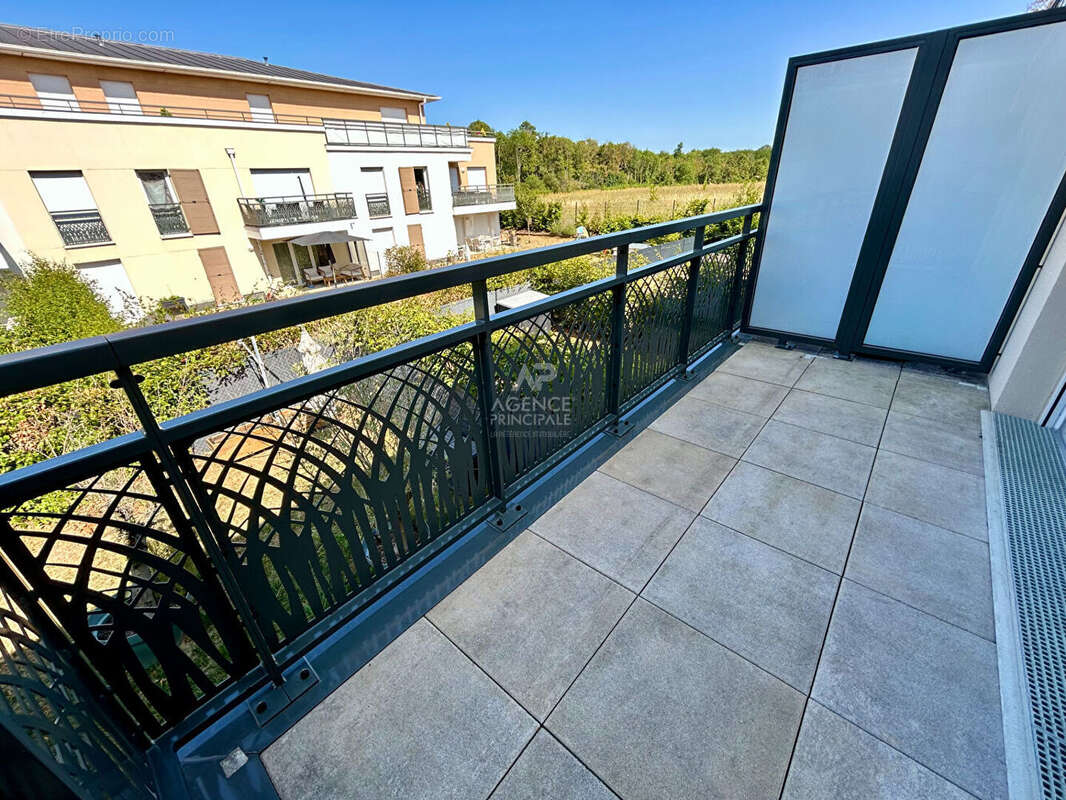 Appartement Villennes Sur Seine 2 pièce(s) 40.60 m2 - photo 8