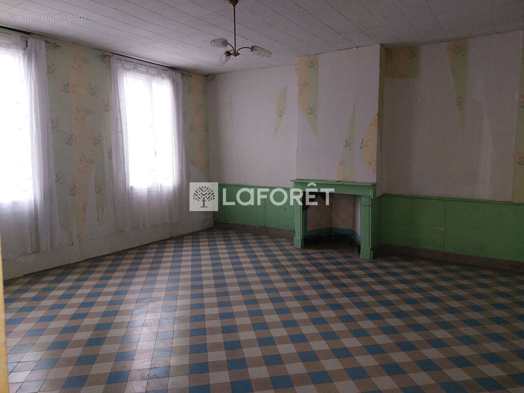 Maison à BOUQUEMAISON