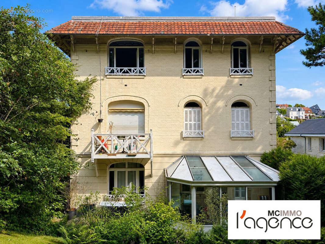 Appartement à SAINTE-ADRESSE