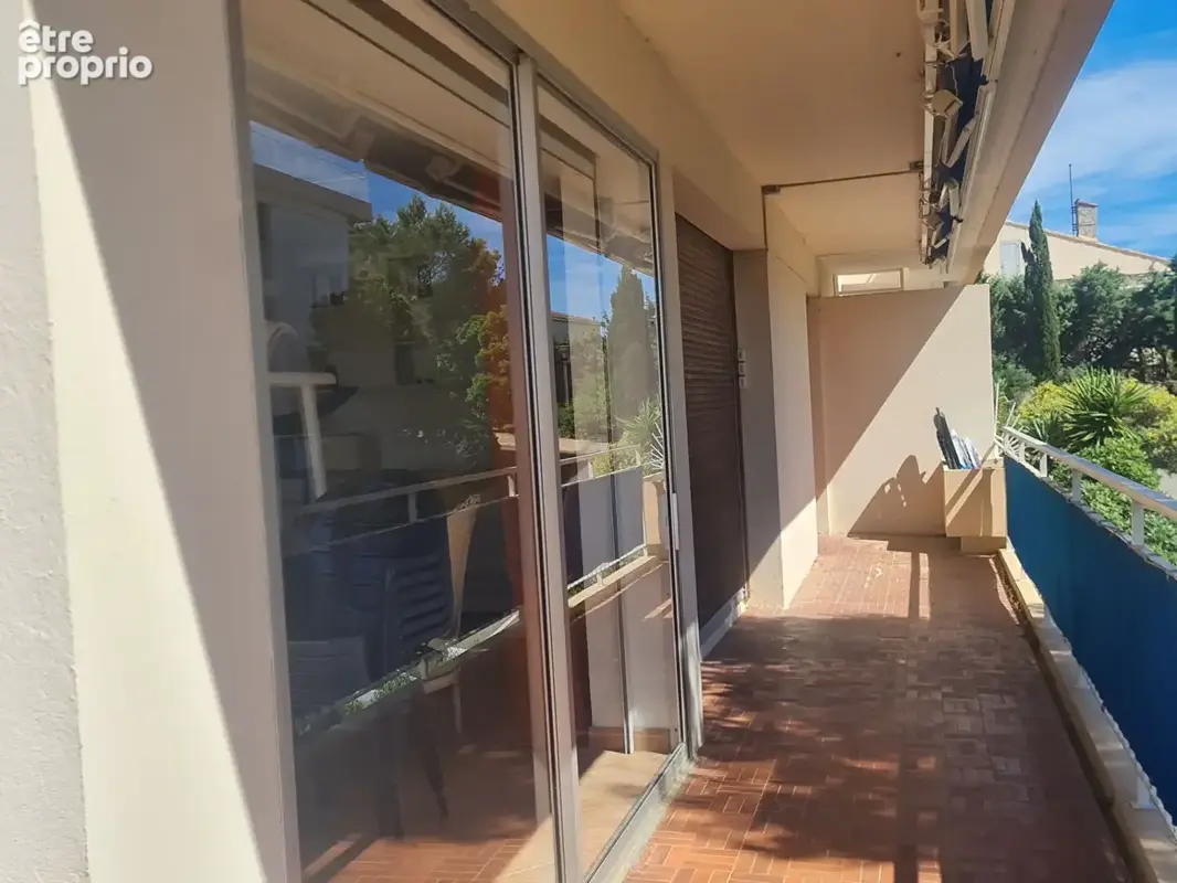 ** VUE MER Panoramique ** Appartement  3 Pièces de 51.83 m² **  (83430) Saint Mandrier sur mer ** - photo 11