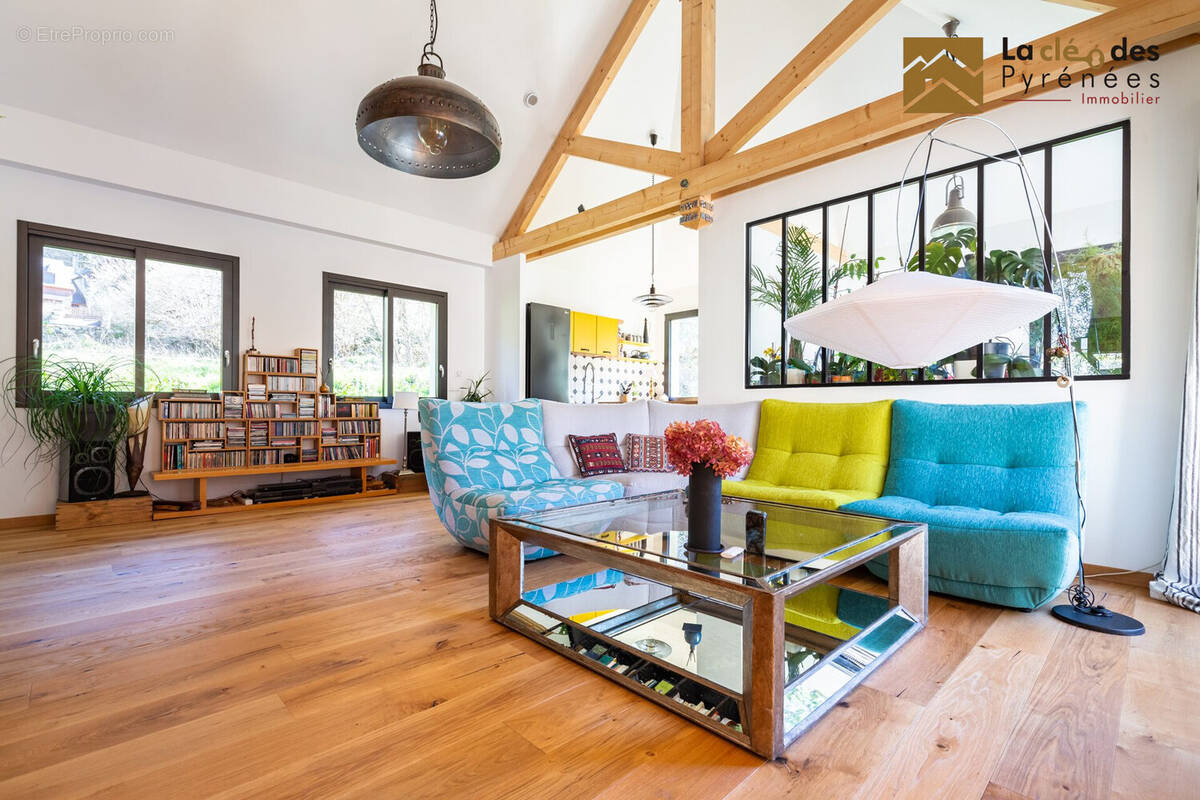 Maison à LOUDERVIELLE