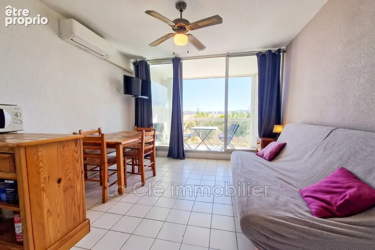 Appartement à LE GRAU-DU-ROI
