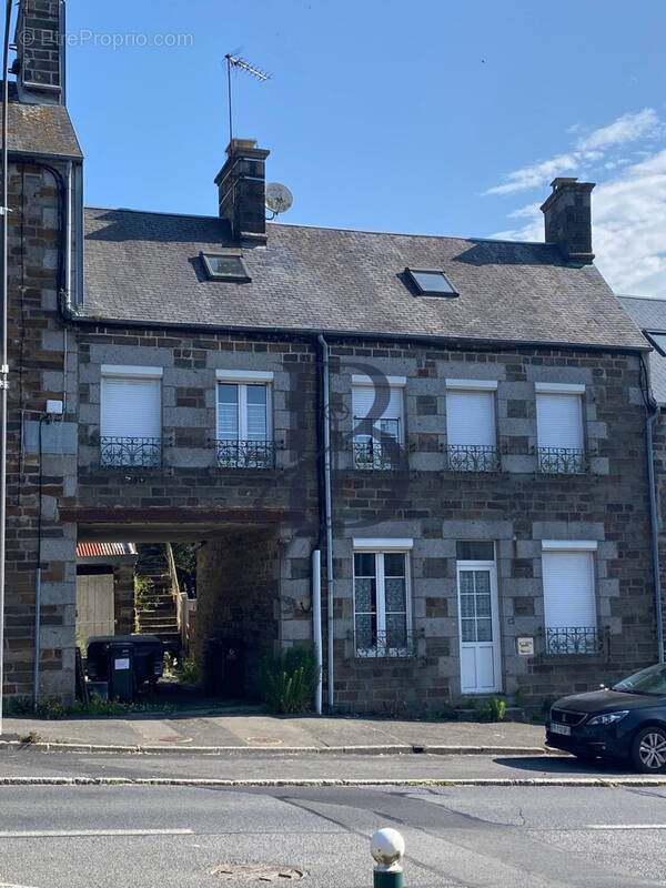 Maison à BEAUCHAMPS