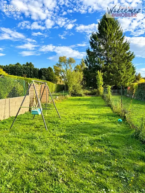 Maison 5 pièces 68 m² à vendre à Le Quesnoy (59530) - photo 8