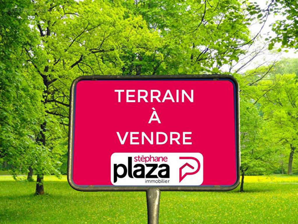 Terrain à LANDRECIES