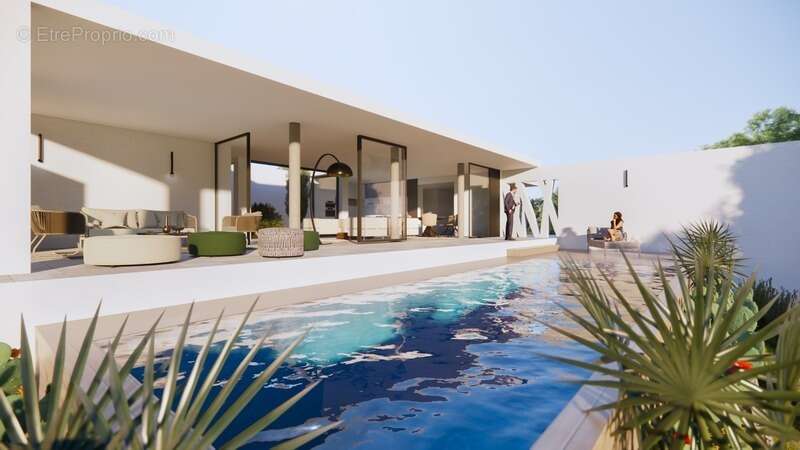 Maison à LES ISSAMBRES