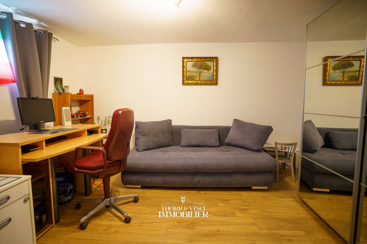 Appartement à WALDIGHOFEN