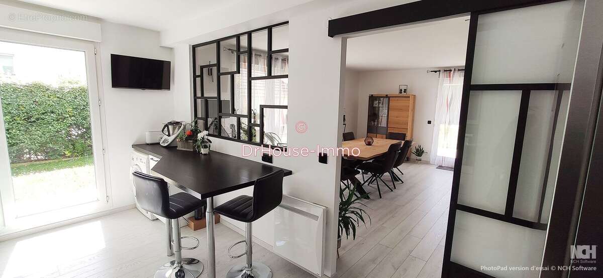 Maison à ROISSY-EN-FRANCE