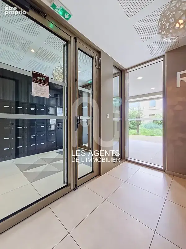 Appartement Asnieres Sur Seine 2 pièces 41.4 m² - photo 8