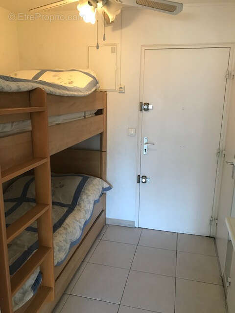 Appartement à LA GRANDE-MOTTE