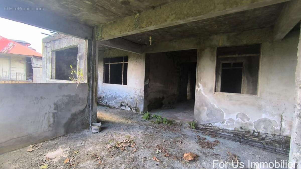 Appartement à LAMENTIN