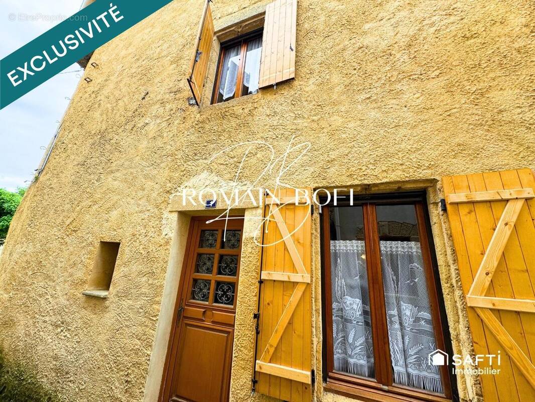 Photo 1 - Maison à COLLIAS