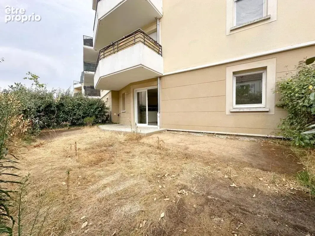 A vendre rez de jardin - photo 7