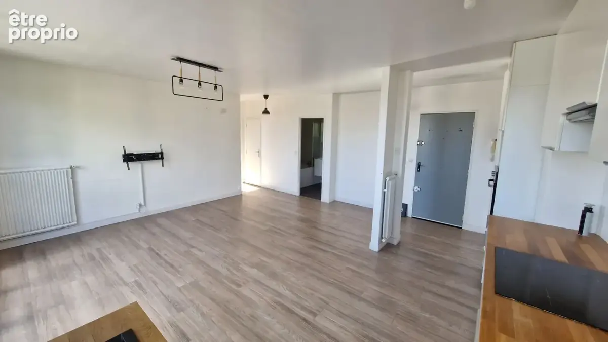 Appartement 58m² à fontenay-le-fleury - photo 3